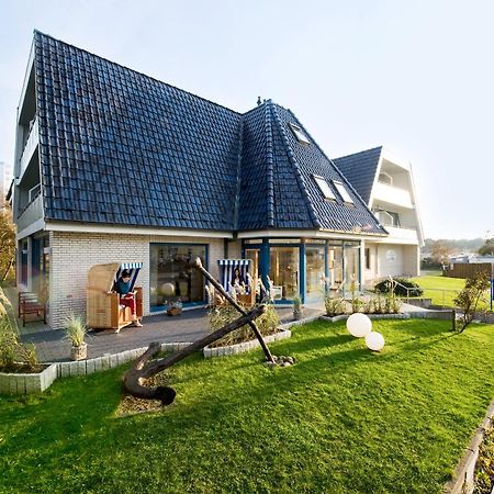 Hotel Muschelgrund Куксхафен Экстерьер фото