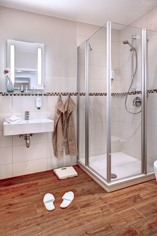 Hotel Muschelgrund Куксхафен Номер фото