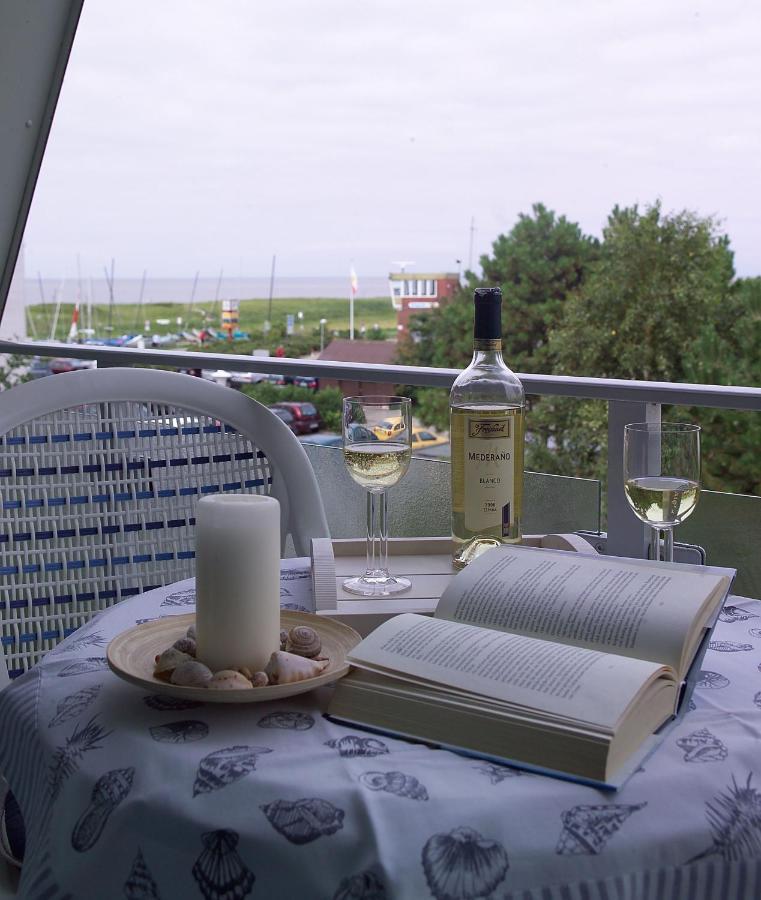 Hotel Muschelgrund Куксхафен Экстерьер фото