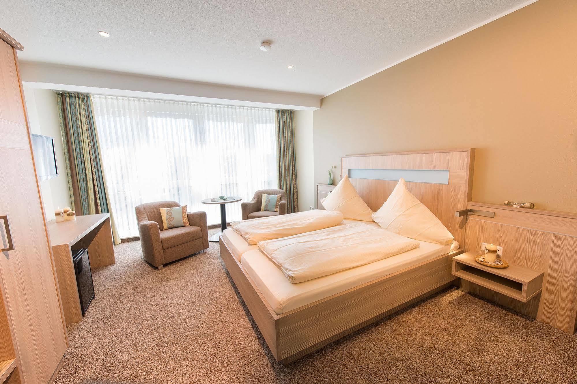 Hotel Muschelgrund Куксхафен Экстерьер фото