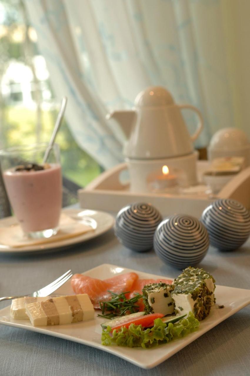 Hotel Muschelgrund Куксхафен Экстерьер фото