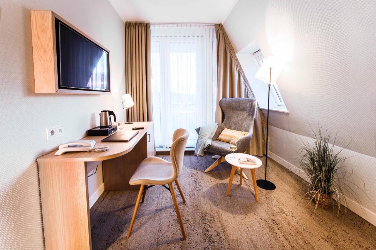 Hotel Muschelgrund Куксхафен Экстерьер фото