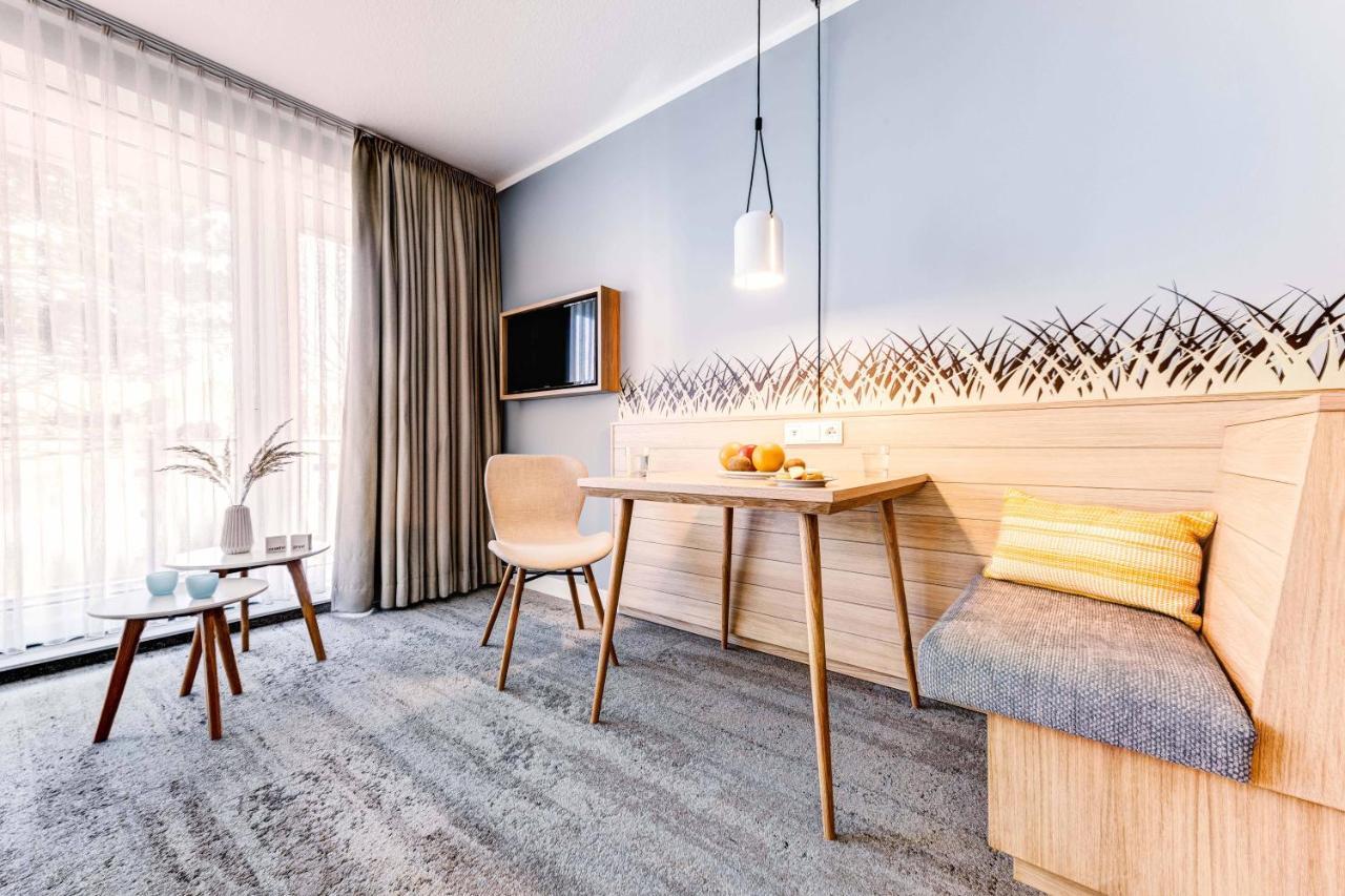 Hotel Muschelgrund Куксхафен Экстерьер фото