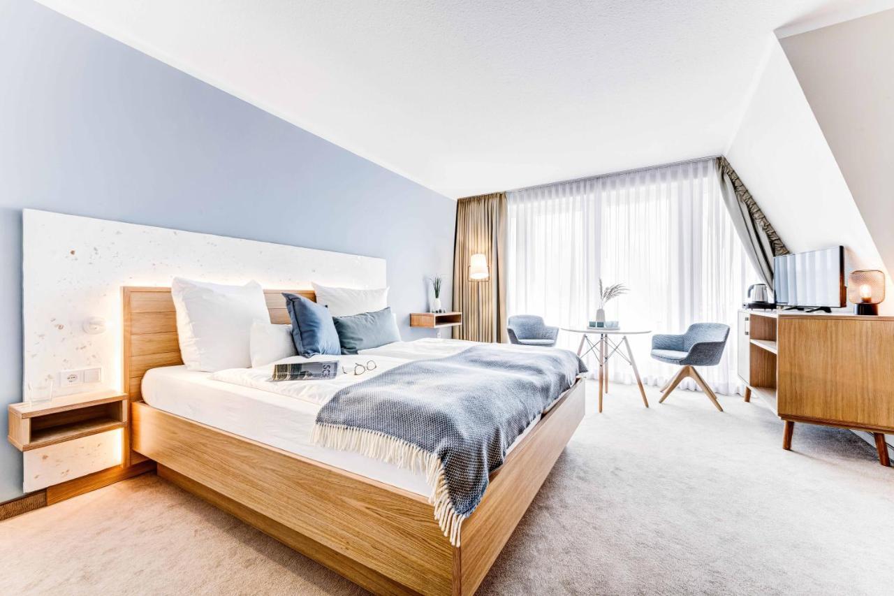 Hotel Muschelgrund Куксхафен Экстерьер фото