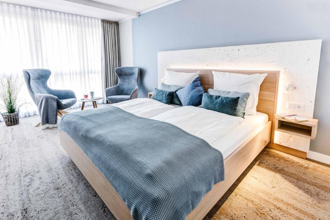Hotel Muschelgrund Куксхафен Экстерьер фото